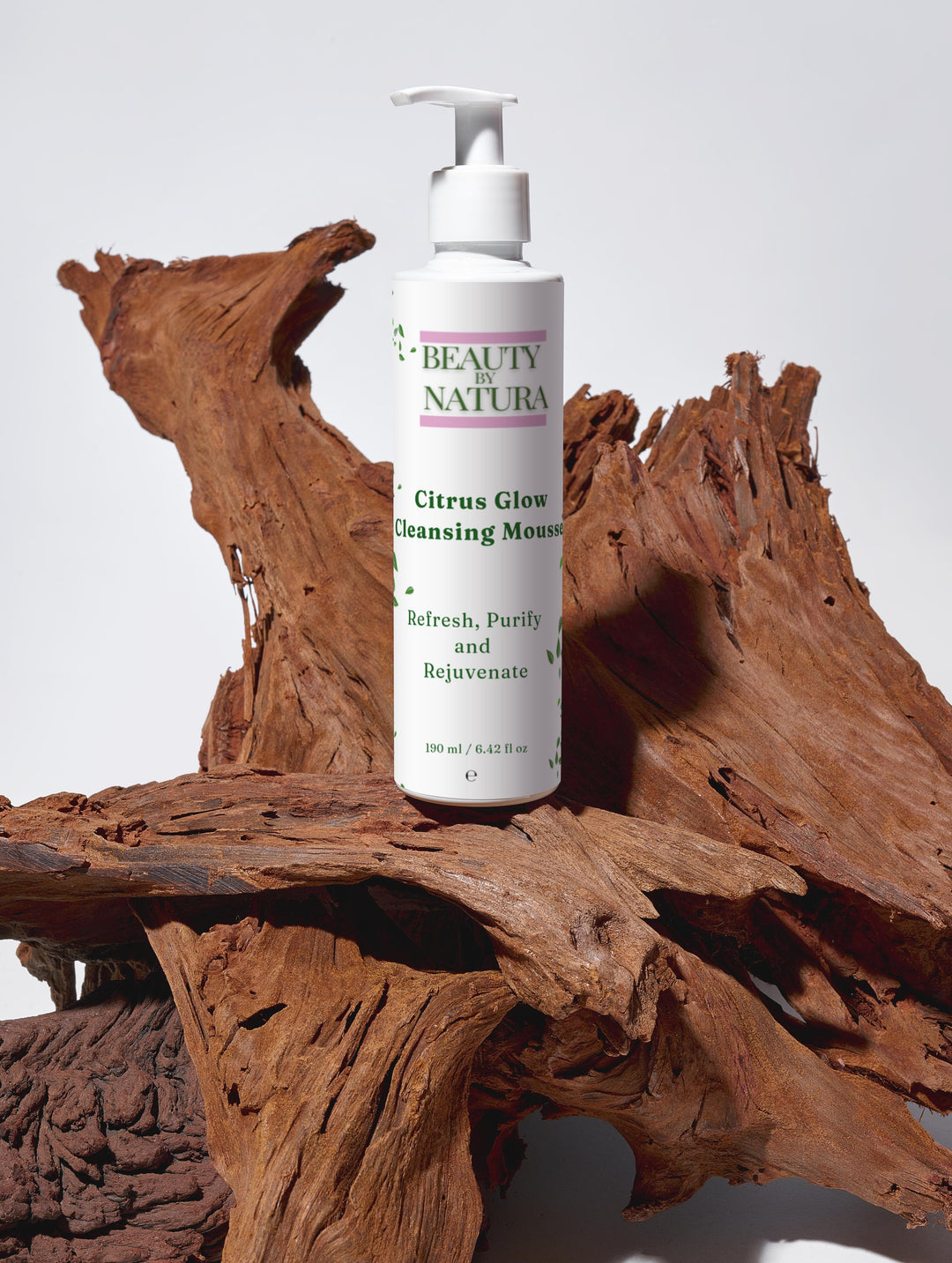 Citrus Glow Cleansing Mouse