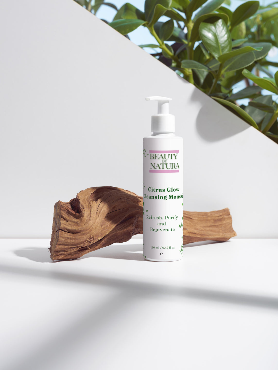 Citrus Glow Cleansing Mouse